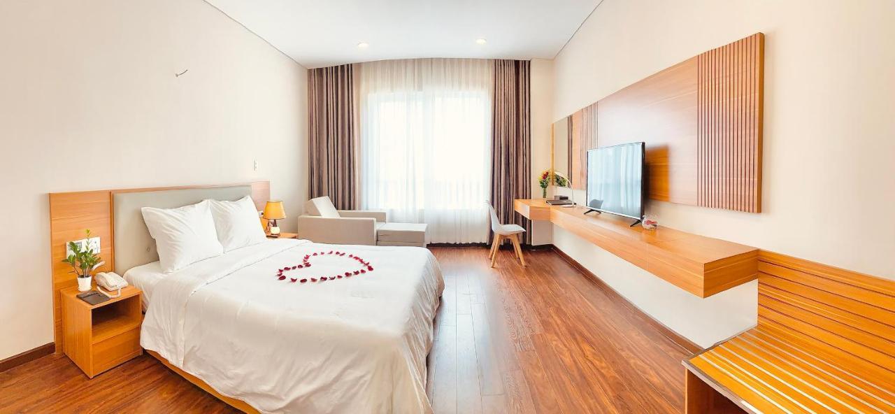 Elephants Hotel Buôn Ma Thuột Zewnętrze zdjęcie