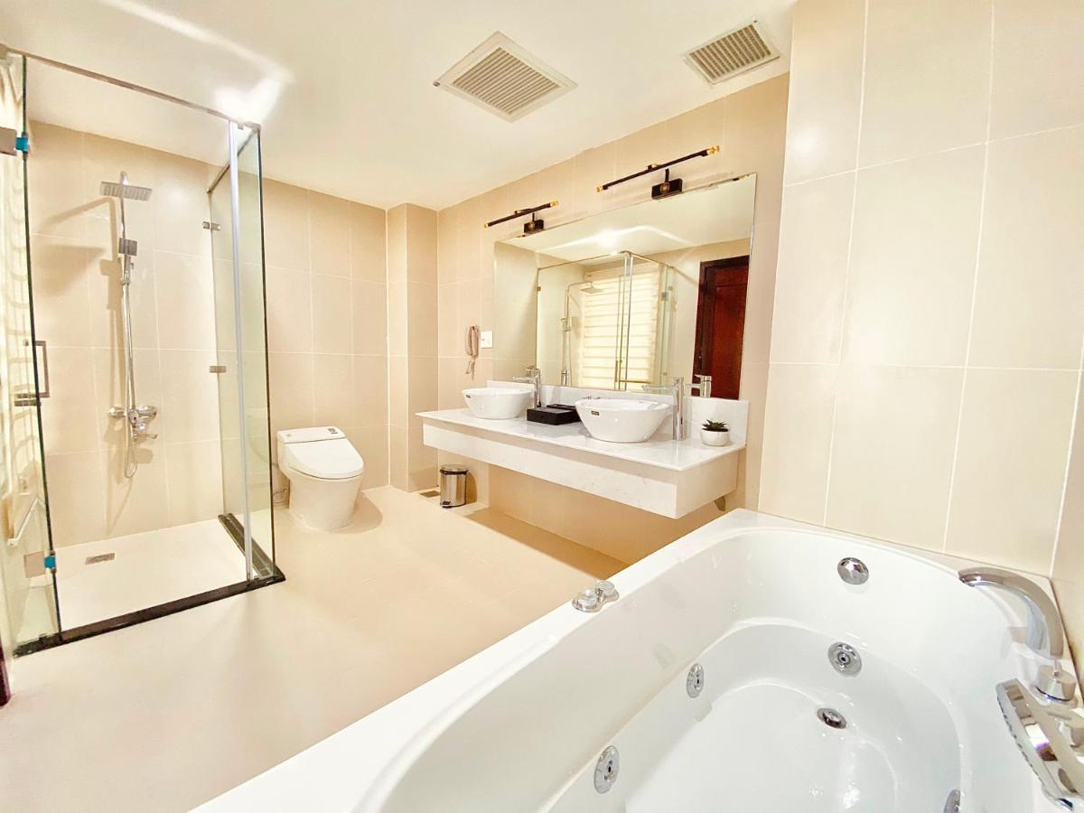 Elephants Hotel Buôn Ma Thuột Zewnętrze zdjęcie