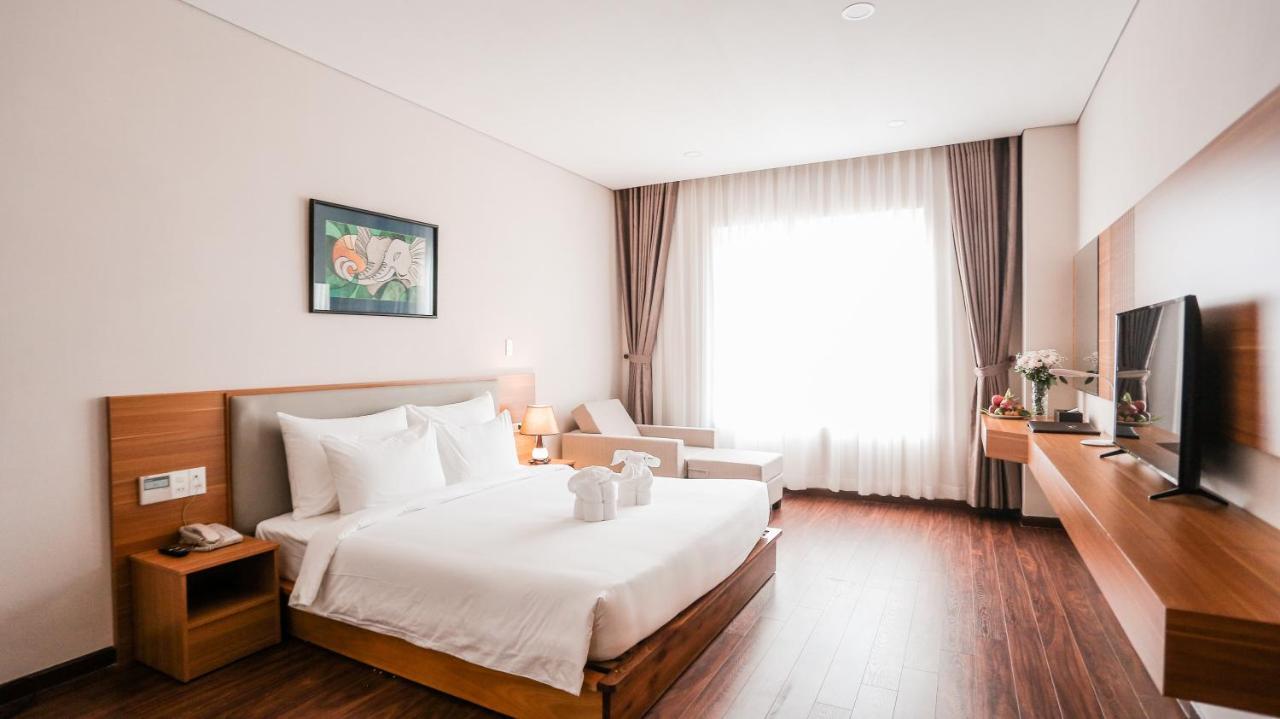 Elephants Hotel Buôn Ma Thuột Zewnętrze zdjęcie