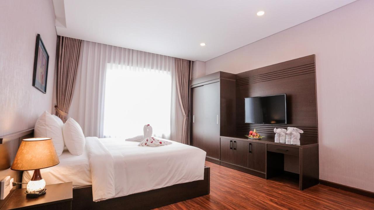 Elephants Hotel Buôn Ma Thuột Zewnętrze zdjęcie