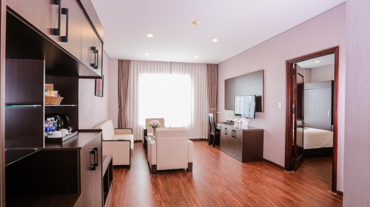 Elephants Hotel Buôn Ma Thuột Zewnętrze zdjęcie