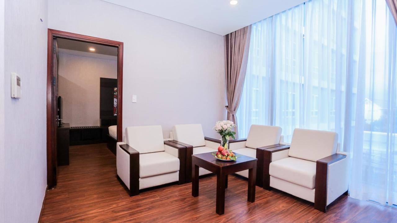 Elephants Hotel Buôn Ma Thuột Zewnętrze zdjęcie