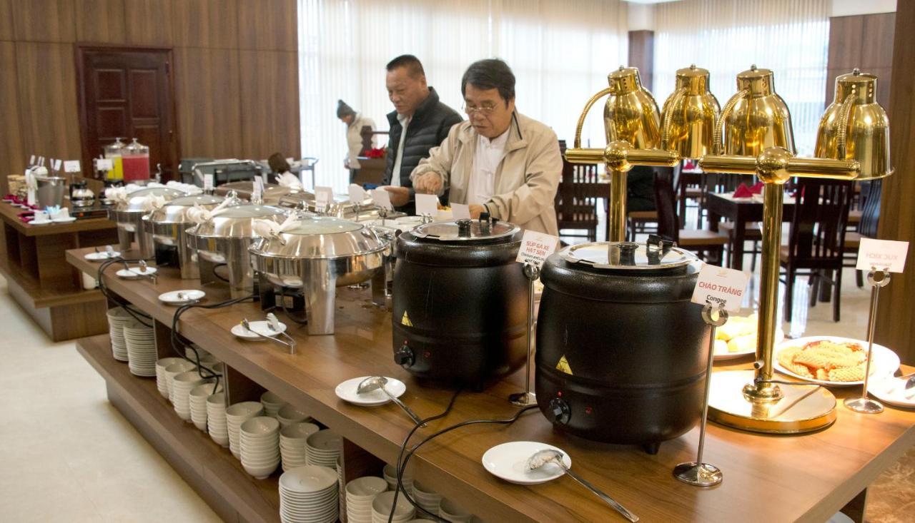 Elephants Hotel Buôn Ma Thuột Zewnętrze zdjęcie