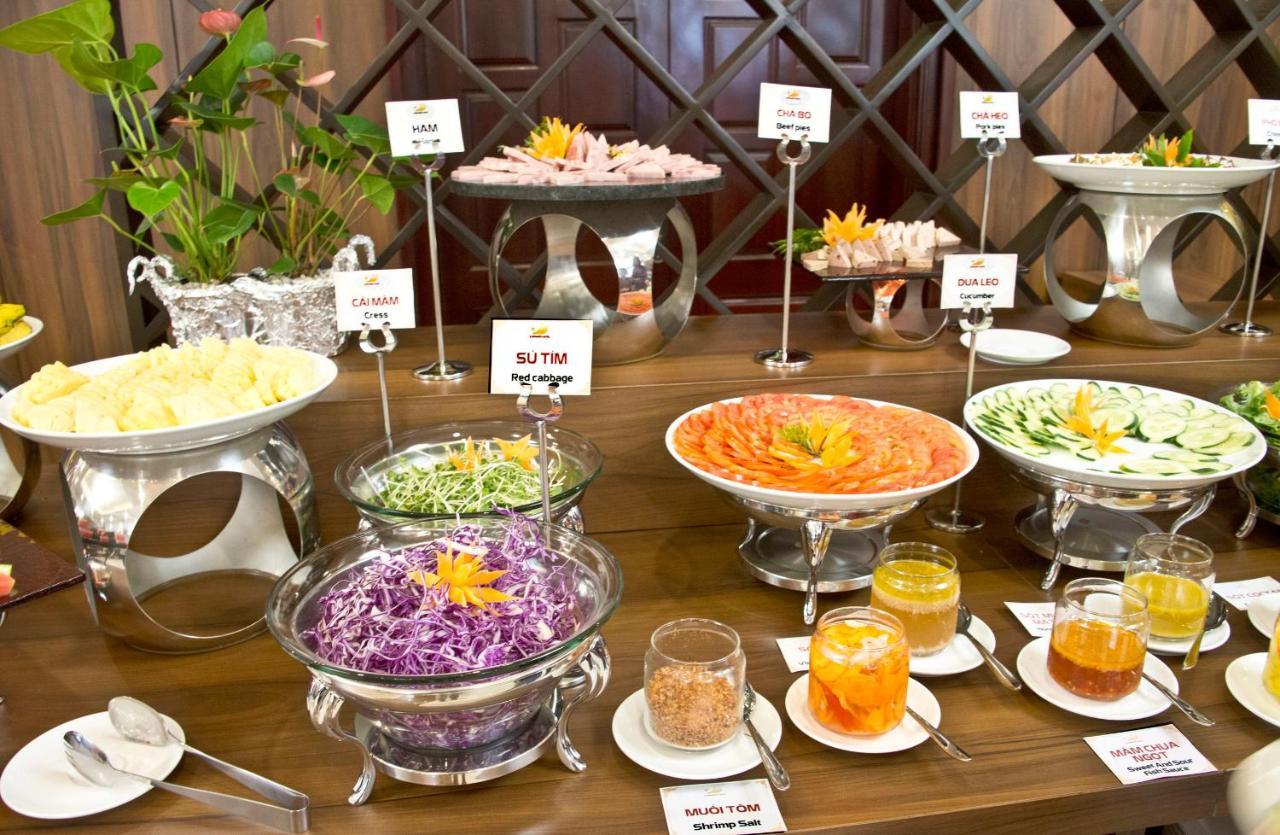 Elephants Hotel Buôn Ma Thuột Zewnętrze zdjęcie