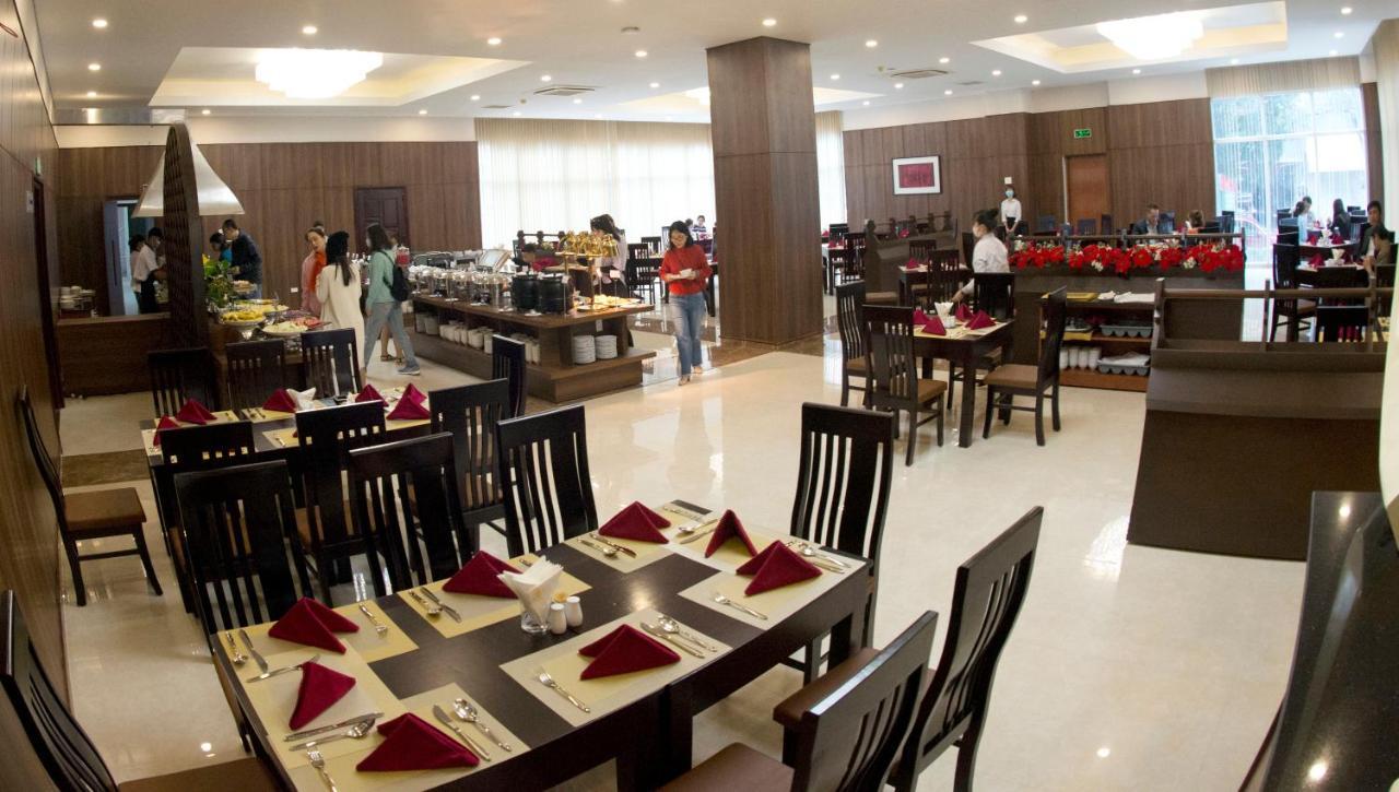 Elephants Hotel Buôn Ma Thuột Zewnętrze zdjęcie