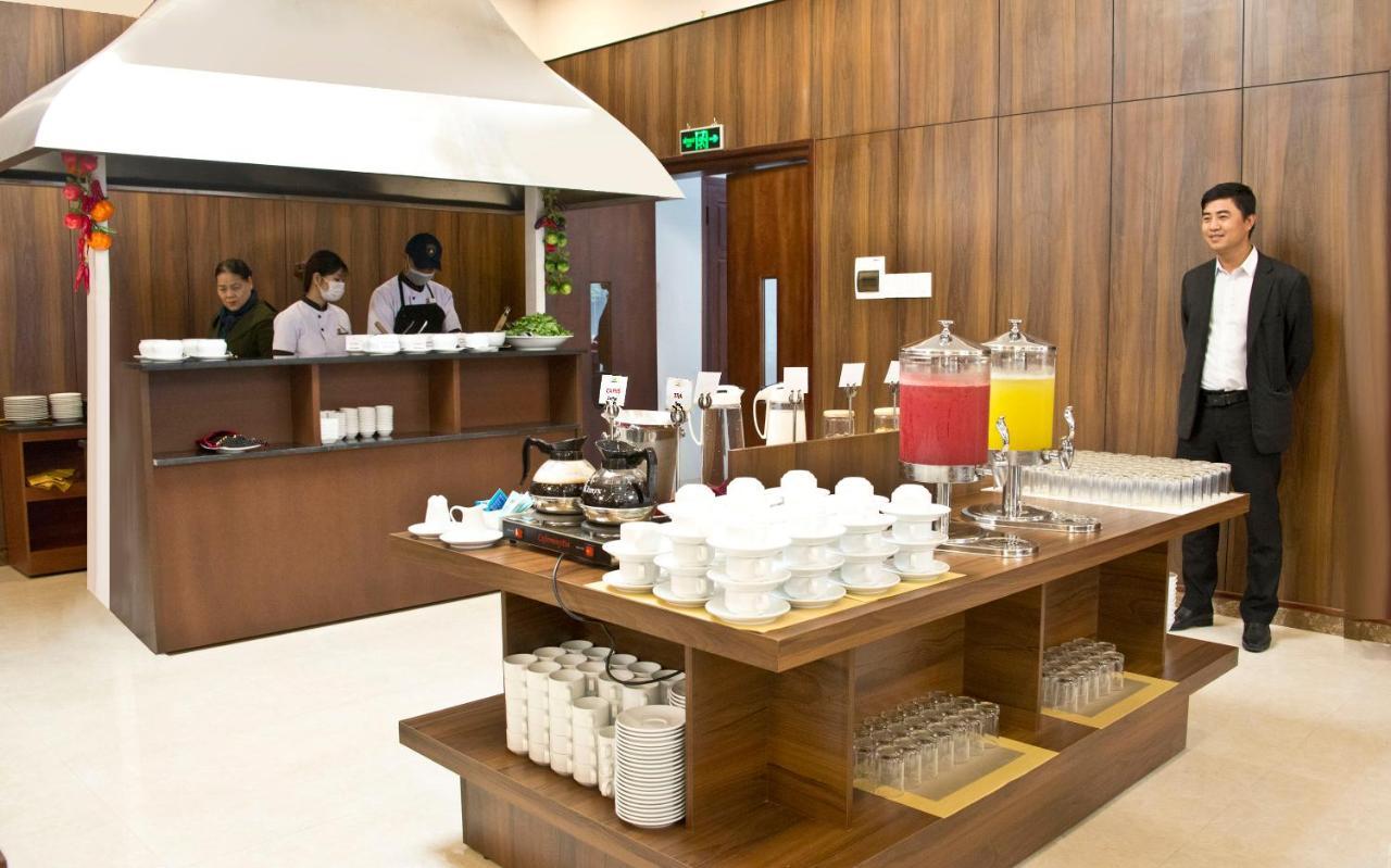 Elephants Hotel Buôn Ma Thuột Zewnętrze zdjęcie