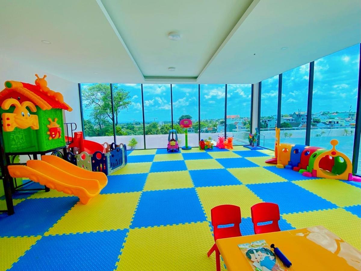 Elephants Hotel Buôn Ma Thuột Zewnętrze zdjęcie