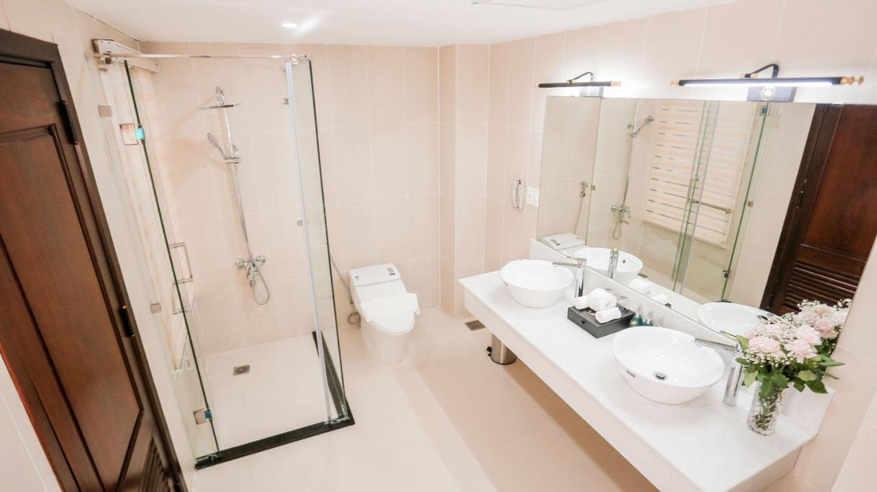 Elephants Hotel Buôn Ma Thuột Zewnętrze zdjęcie