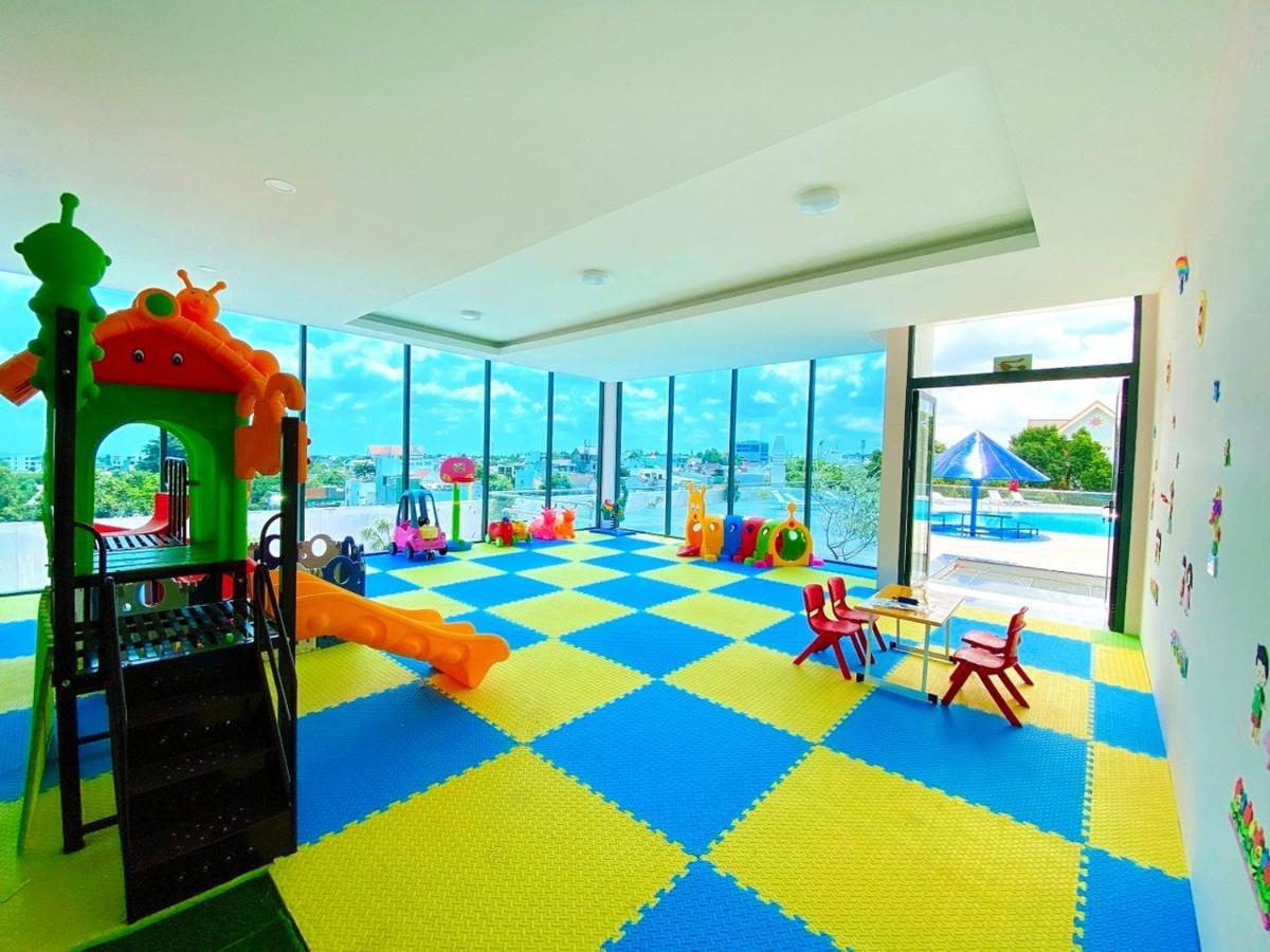 Elephants Hotel Buôn Ma Thuột Zewnętrze zdjęcie