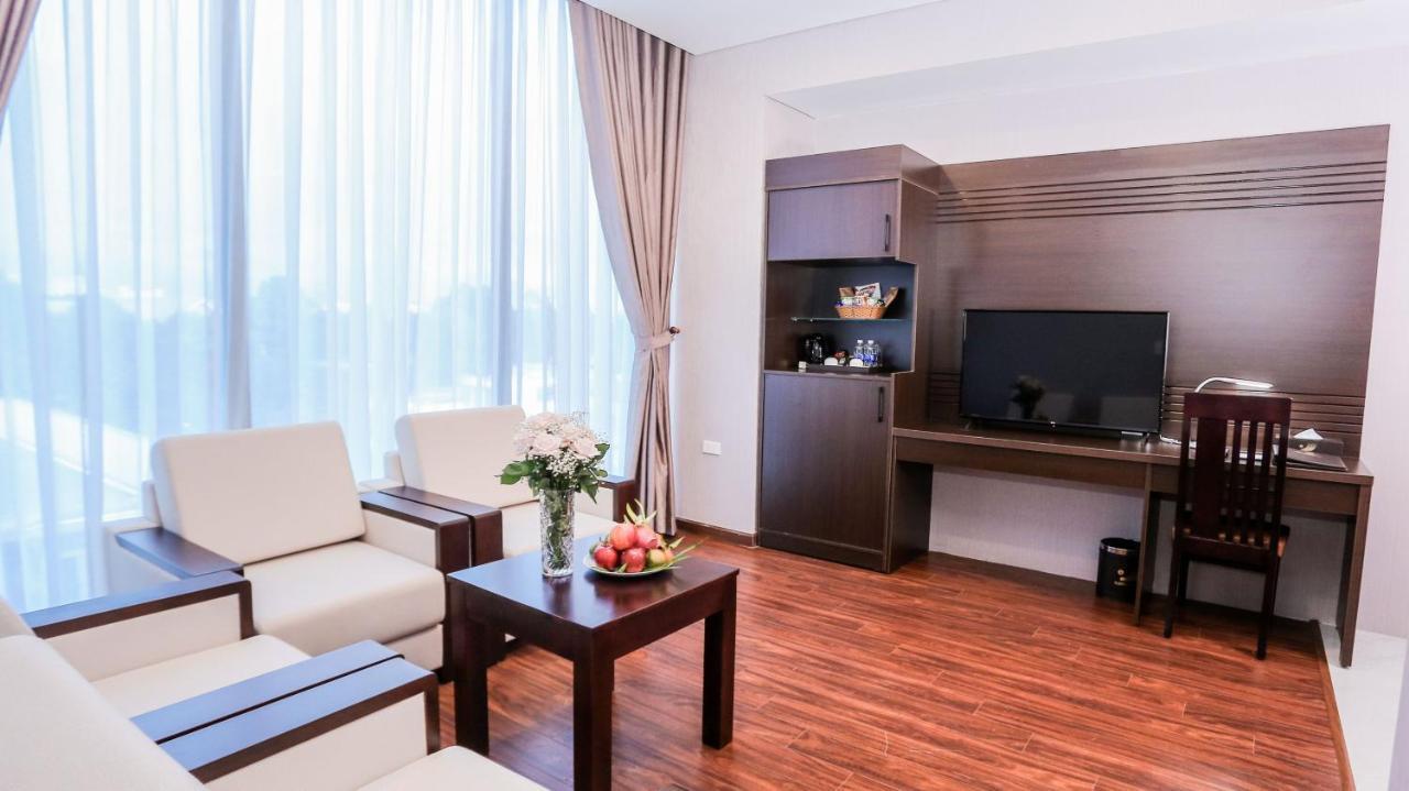 Elephants Hotel Buôn Ma Thuột Zewnętrze zdjęcie