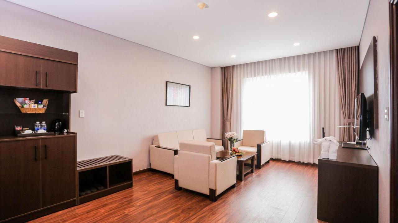 Elephants Hotel Buôn Ma Thuột Zewnętrze zdjęcie