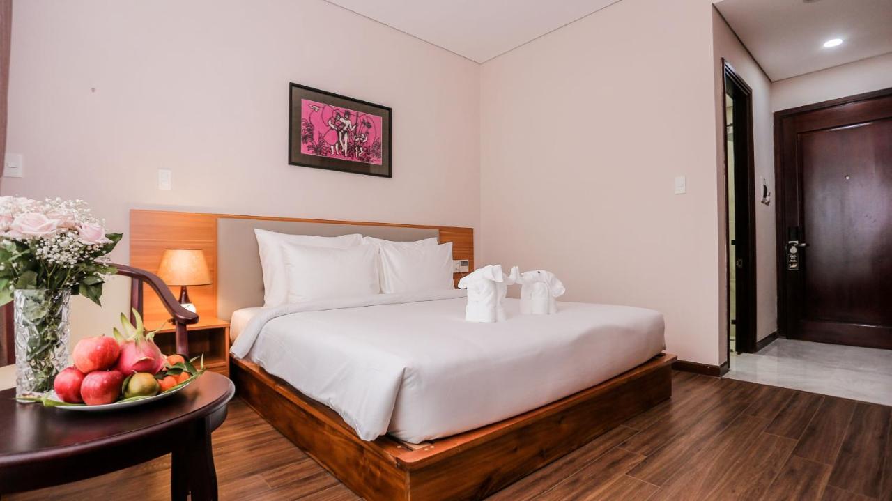Elephants Hotel Buôn Ma Thuột Zewnętrze zdjęcie