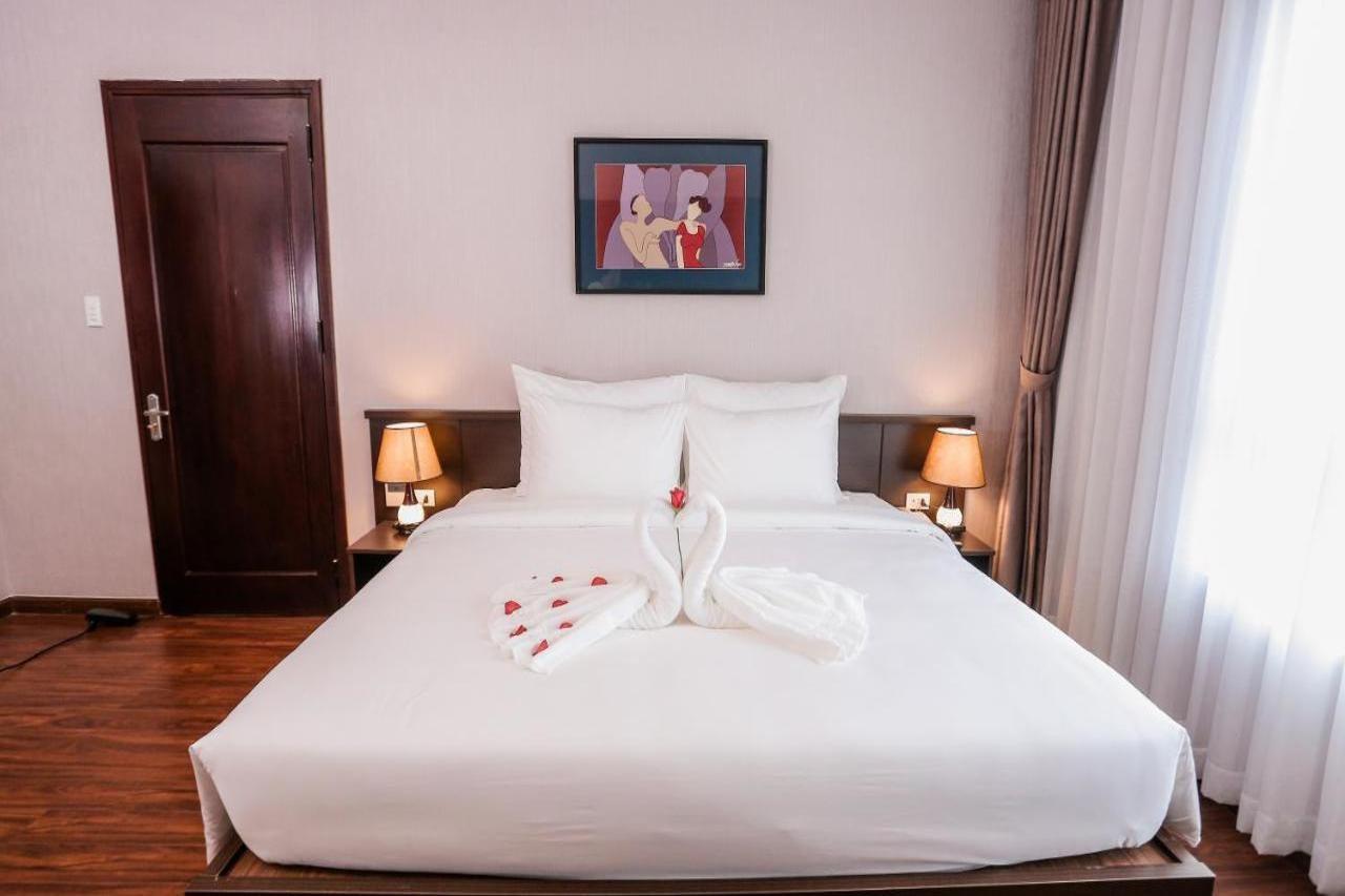 Elephants Hotel Buôn Ma Thuột Zewnętrze zdjęcie