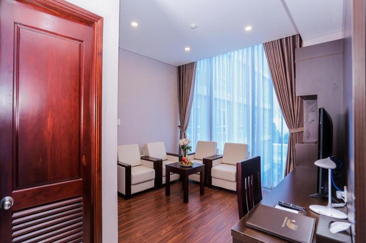 Elephants Hotel Buôn Ma Thuột Zewnętrze zdjęcie